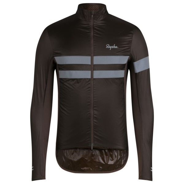 Rapha - Brevet Insulated Jacket - Fahrradjacke Gr XL schwarz von Rapha