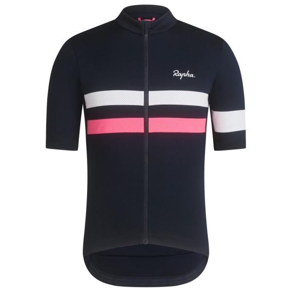 Rapha - Brevet Jersey - Radtrikot Gr L blau Rapha - Brevet Jersey - Radtrikot Gr L blau von Rapha