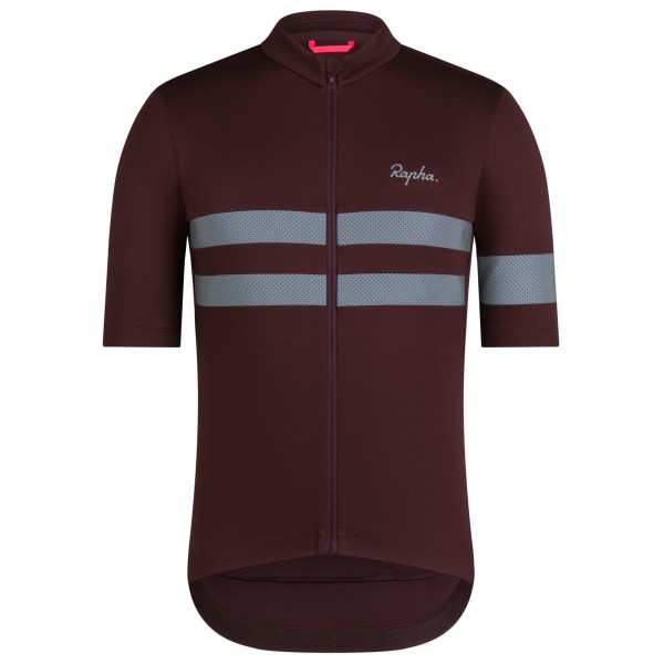 Rapha - Brevet Jersey - Radtrikot Gr L braun Rapha - Brevet Jersey - Radtrikot Gr L braun von Rapha