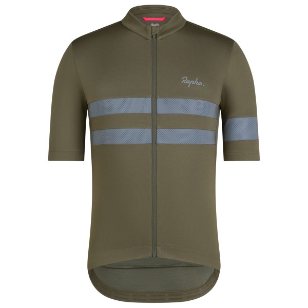 Rapha - Brevet Jersey - Radtrikot Gr M oliv Rapha - Brevet Jersey - Radtrikot Gr M oliv von Rapha