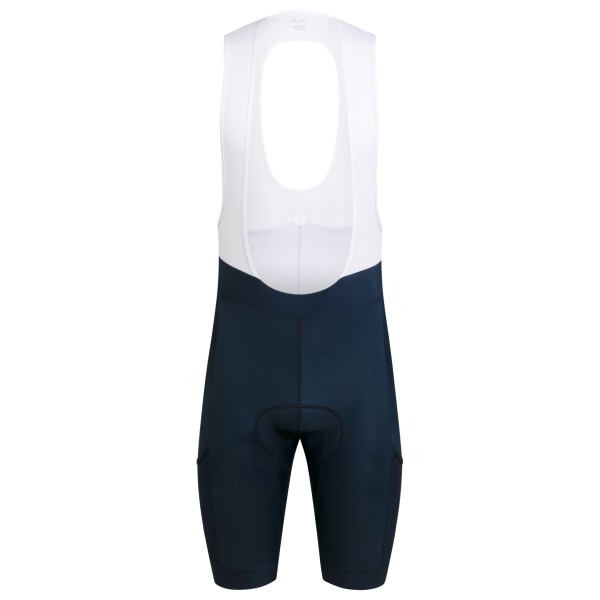 Rapha - Core Cargo Bib Shorts - Radhose Gr XL blau/weiß von Rapha