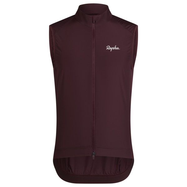 Rapha - Core Gilet - Fahrradweste Gr L braun Rapha - Core Gilet - Fahrradweste Gr L braun von Rapha
