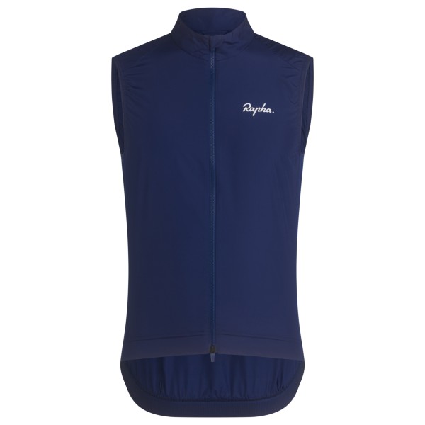 Rapha - Core Gilet - Fahrradweste Gr XXL blau von Rapha