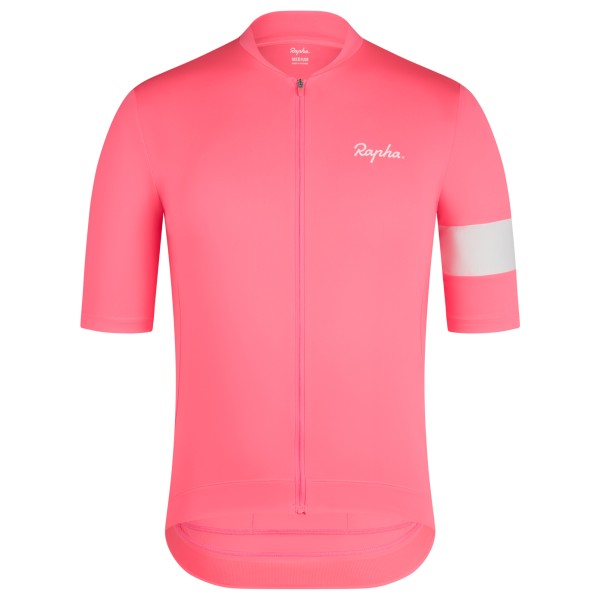 Rapha - Core Jersey - Radtrikot Gr L rosa von Rapha