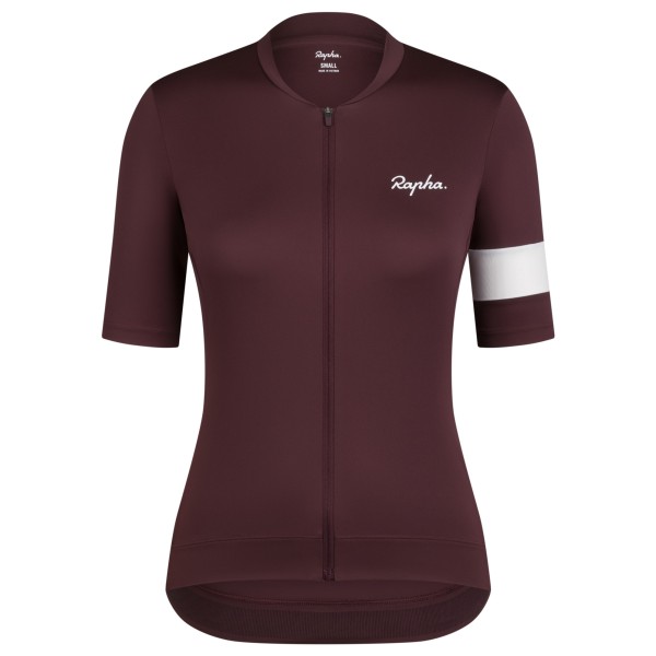 Rapha - Core Jersey - Radtrikot Gr M braun Rapha - Core Jersey - Radtrikot Gr M braun von Rapha