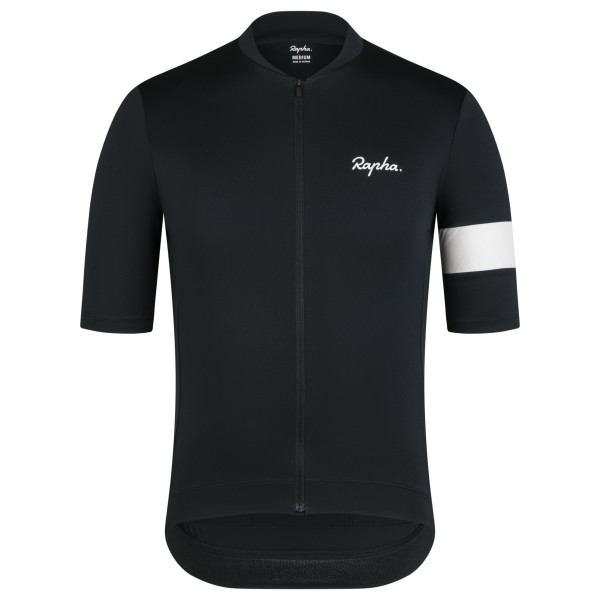 Rapha - Core Jersey - Radtrikot Gr XL schwarz Rapha - Core Jersey - Radtrikot Gr XL schwarz von Rapha