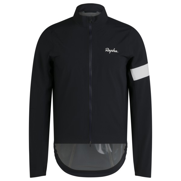 Rapha - Core Rain Jacket - Fahrradjacke Gr S schwarz Rapha - Core Rain Jacket - Fahrradjacke Gr S schwarz von Rapha