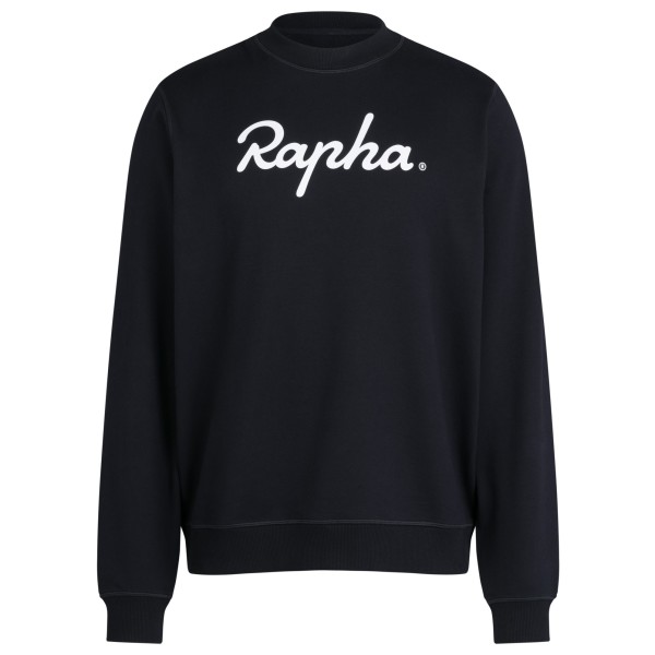 Rapha - Cotton Sweatshirt - Pullover Gr S schwarz von Rapha
