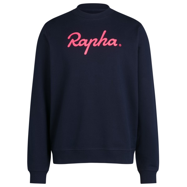Rapha - Cotton Sweatshirt - Pullover Gr XXL blau von Rapha