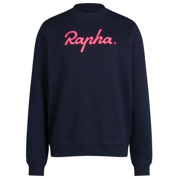 Rapha - Cotton Sweatshirt - Pullover Gr XXL blau Rapha - Cotton Sweatshirt - Pullover Gr XXL blau von Rapha