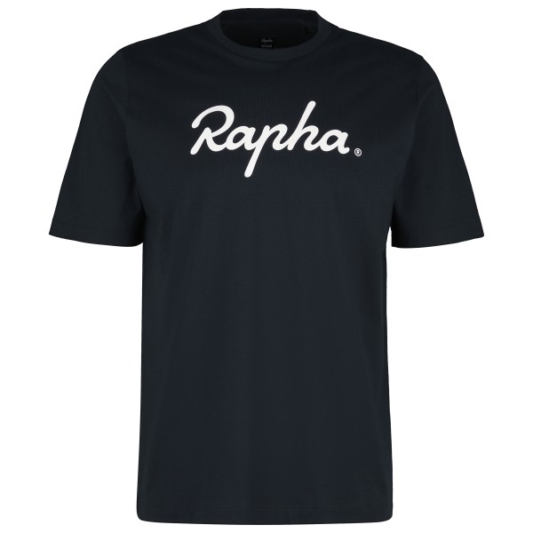 Rapha - Cotton T-Shirt - T-Shirt Gr XL schwarz von Rapha