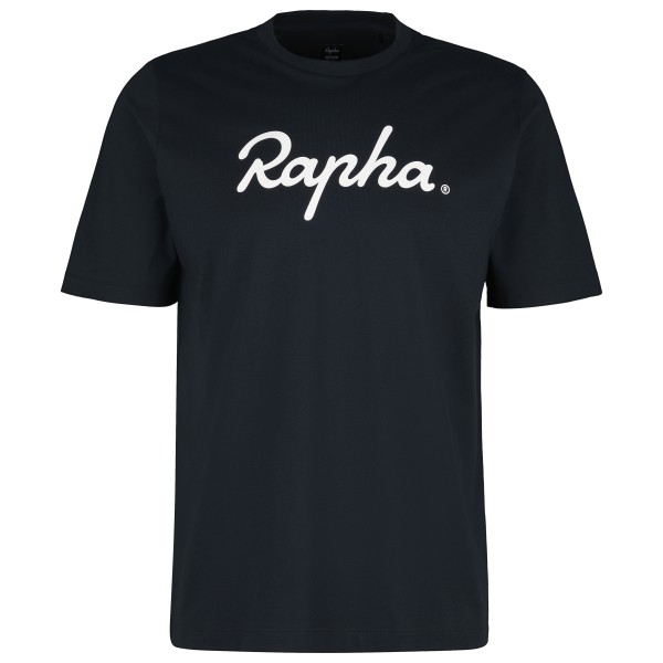 Rapha - Cotton T-Shirt - T-Shirt Gr XXL schwarz Rapha - Cotton T-Shirt - T-Shirt Gr XXL schwarz von Rapha