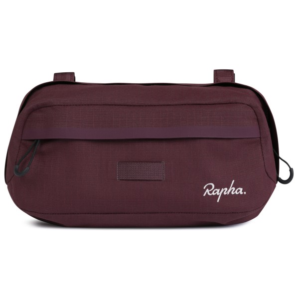 Rapha - Explore Bar Bag - Lenkertasche Gr 2,4 l braun Rapha - Explore Bar Bag - Lenkertasche Gr 2,4 l braun von Rapha