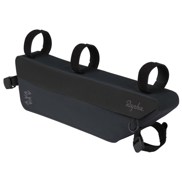 Rapha - Explore Frame Pack - Fahrradtasche Gr 4 l - L schwarz Rapha - Explore Frame Pack - Fahrradtasche Gr 4 l - L schwarz von Rapha