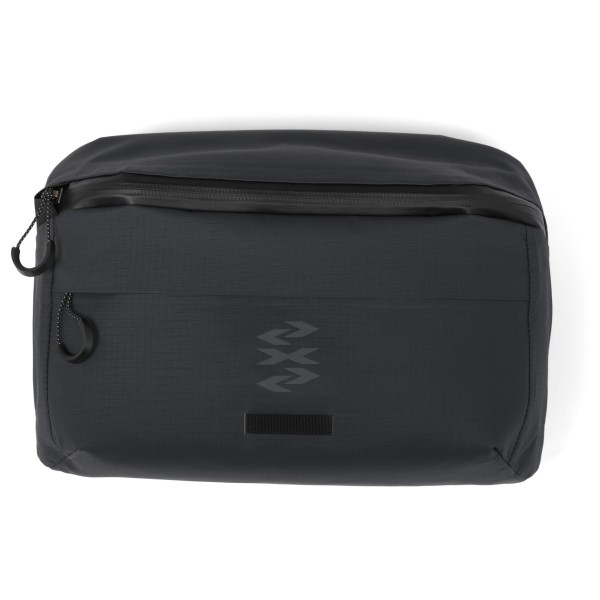 Rapha - Explore Handlebar Accessory Pack - Lenkertasche Gr 4,5 l schwarz/grau Rapha - Explore Handlebar Accessory Pack - Lenkertasche Gr 4,5 l schwarz/grau von Rapha