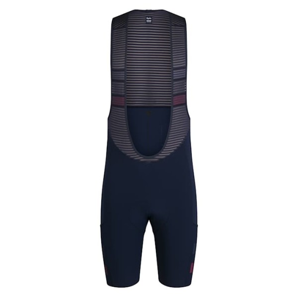 Rapha - Lightweight Cargo Bib Shorts - Radhose Gr S blau Rapha - Lightweight Cargo Bib Shorts - Radhose Gr S blau von Rapha
