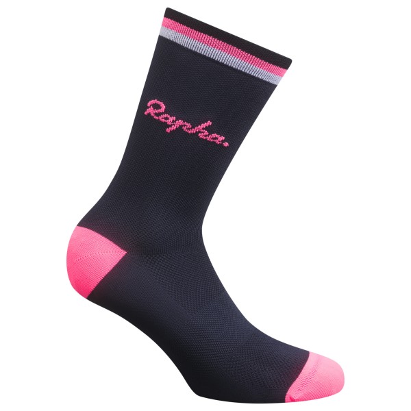 Rapha - Logo Socks - Radsocken Gr 38-39 blau Rapha - Logo Socks - Radsocken Gr 38-39 blau von Rapha