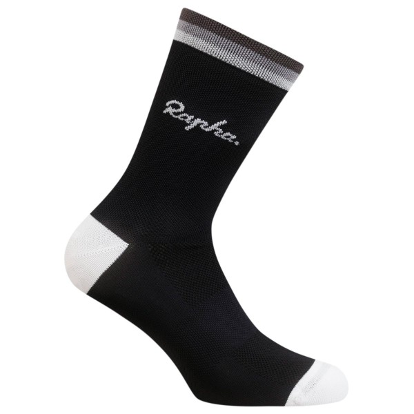 Rapha - Logo Socks - Radsocken Gr 40-42 schwarz Rapha - Logo Socks - Radsocken Gr 40-42 schwarz von Rapha