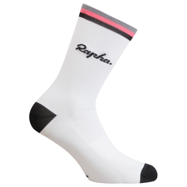 Rapha - Logo Socks - Radsocken Gr 40-42 weiß Rapha - Logo Socks - Radsocken Gr 40-42 weiß von Rapha
