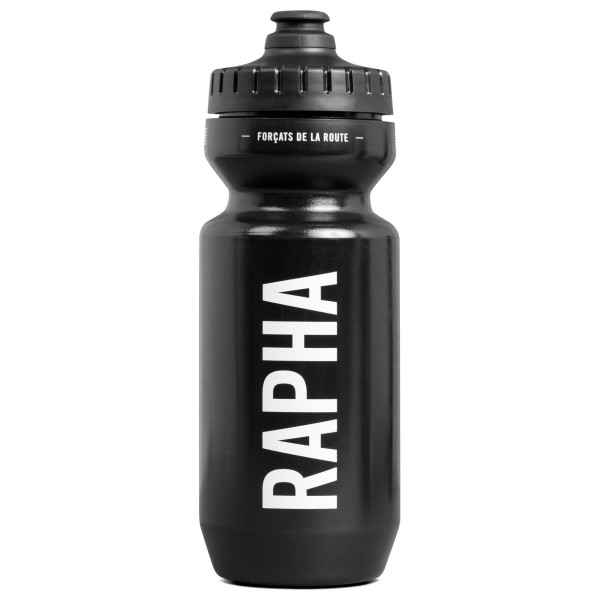 Rapha - Pro Team Bidon - Fahrrad Trinkflasche Gr 625 ml schwarz Rapha - Pro Team Bidon - Fahrrad Trinkflasche Gr 625 ml schwarz von Rapha