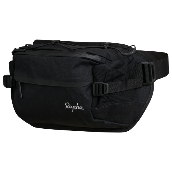 Rapha - Trail Hip Pack - Hüfttasche Gr 3 l schwarz von Rapha