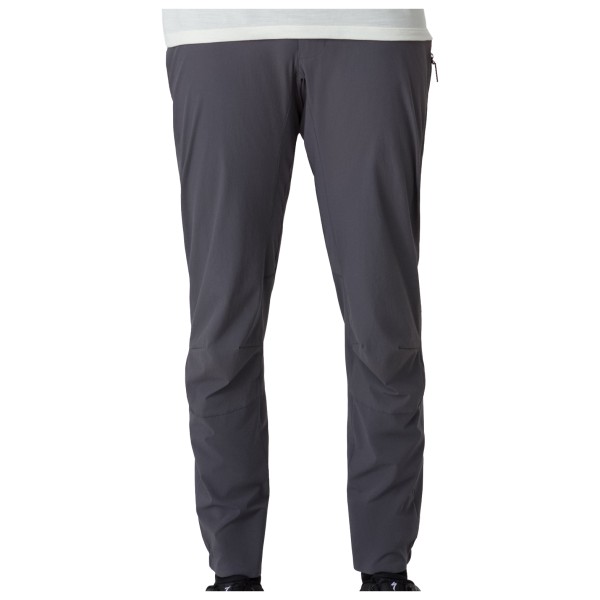 Rapha - Trail Lightweight Pants - Lange Radhose Gr M grau von Rapha