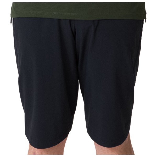 Rapha - Trail Shorts - Kurze Radhose Gr S schwarz von Rapha