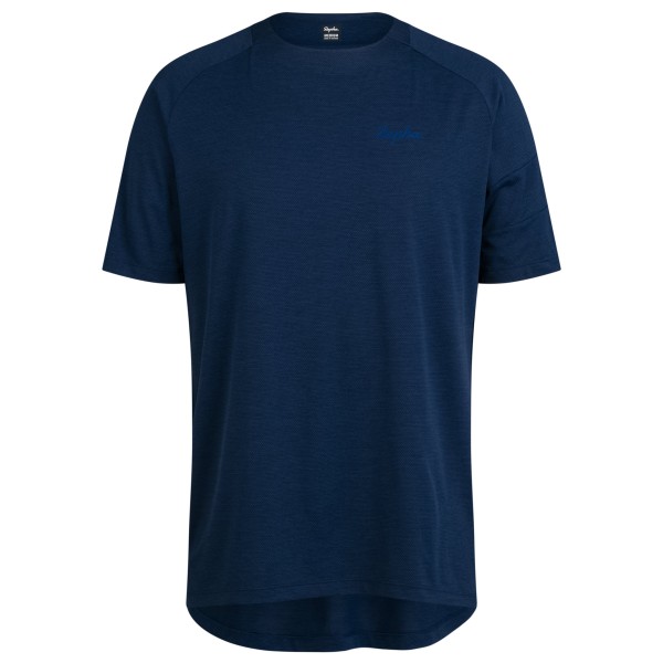 Rapha - Trail Technical T-Shirt - Radtrikot Gr M blau Rapha - Trail Technical T-Shirt - Radtrikot Gr M blau von Rapha
