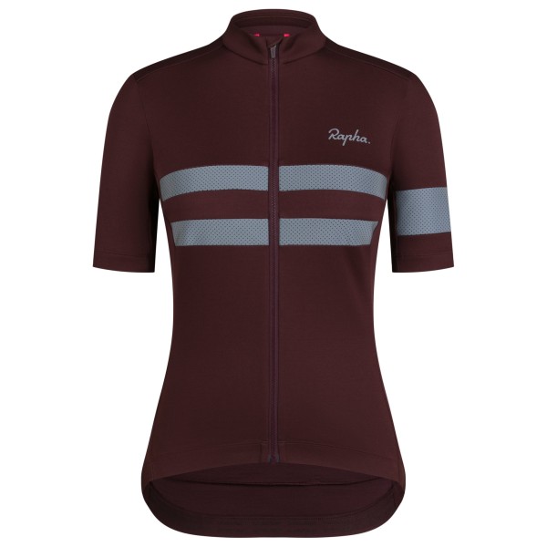 Rapha - Women's Brevet Jersey - Radtrikot Gr S braun Rapha - Women's Brevet Jersey - Radtrikot Gr S braun von Rapha