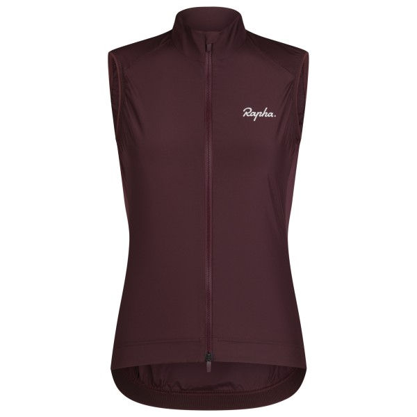 Rapha - Women's Core Gilet - Fahrradweste Gr L braun Rapha - Women's Core Gilet - Fahrradweste Gr L braun von Rapha