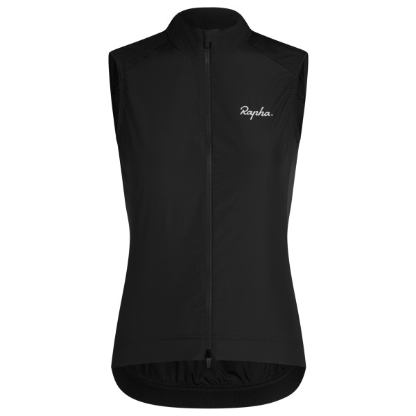 Rapha - Women's Core Gilet - Fahrradweste Gr XL schwarz Rapha - Women's Core Gilet - Fahrradweste Gr XL schwarz von Rapha