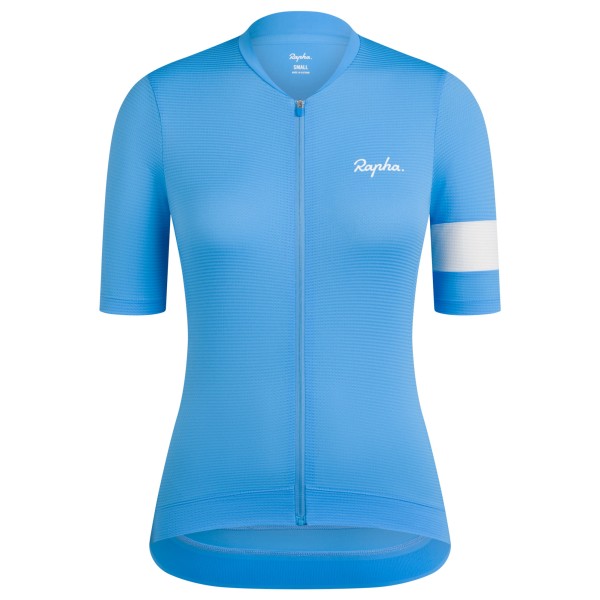 Rapha - Women's Core Jersey - Radtrikot Gr M blau Rapha - Women's Core Jersey - Radtrikot Gr M blau von Rapha
