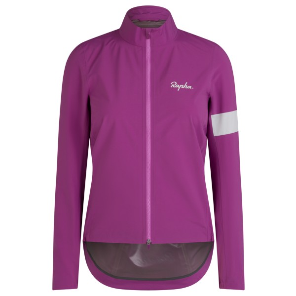 Rapha - Women's Core Rain Jacket III - Fahrradjacke Gr L lila Rapha - Women's Core Rain Jacket III - Fahrradjacke Gr L lila von Rapha