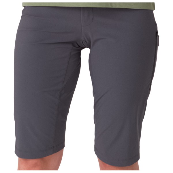 Rapha - Women's Trail Fast & Light Shorts - Radhose Gr S grau/blau Rapha - Women's Trail Fast & Light Shorts - Radhose Gr S grau/blau von Rapha