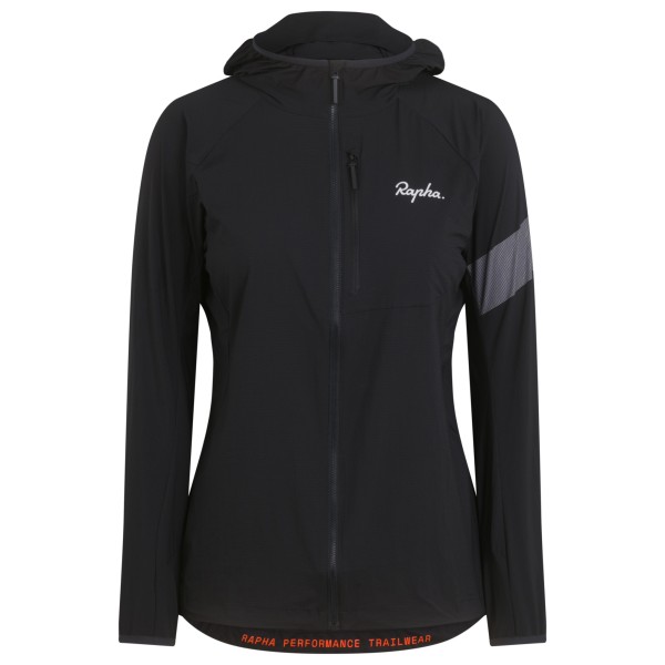 Rapha - Women's Trail Lightweight Jacket - Fahrradjacke Gr S schwarz von Rapha