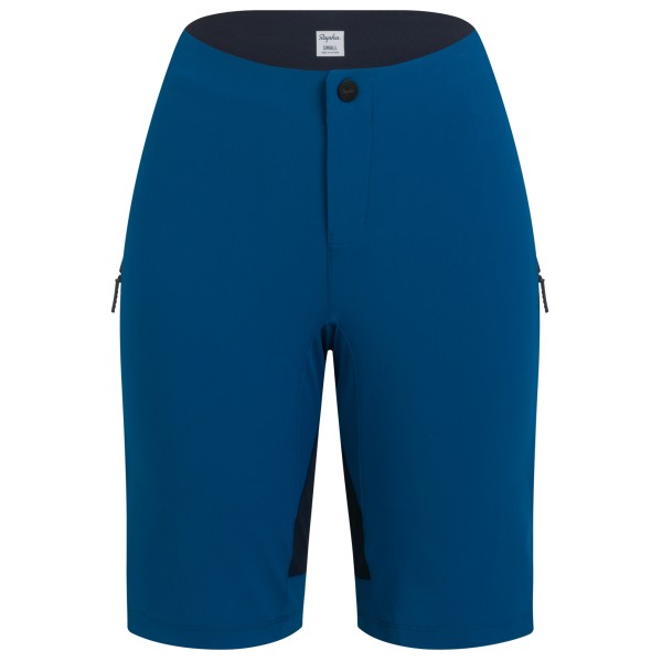 Rapha - Women's Trail Lightweight Shorts - Kurze Radhose Gr M blau Rapha - Women's Trail Lightweight Shorts - Kurze Radhose Gr M blau von Rapha