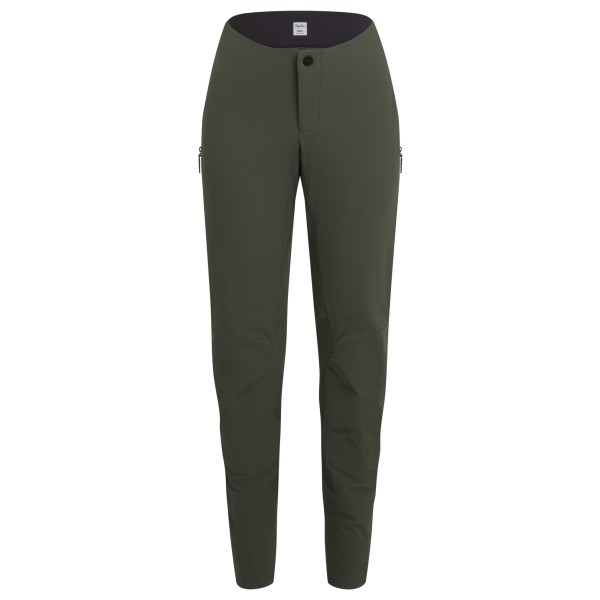 Rapha - Women's Trail Pants - Lange Radhose Gr L;M;XL;XS oliv/grau;schwarz von Rapha