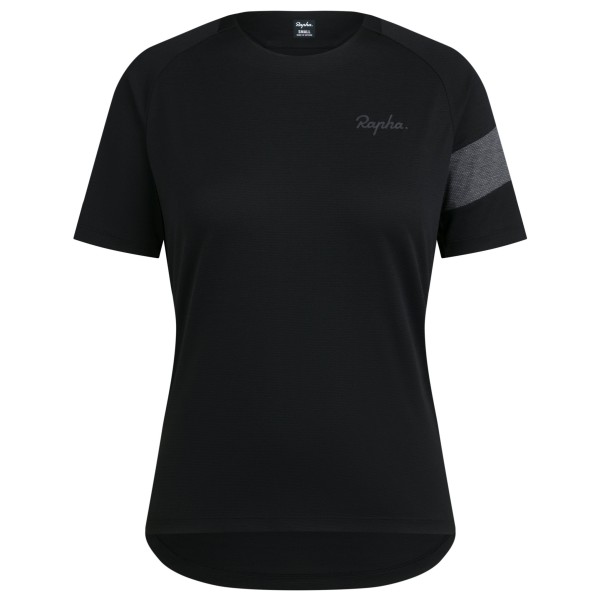 Rapha - Women's Trail Technical T-Shirt - Radtrikot Gr S schwarz Rapha - Women's Trail Technical T-Shirt - Radtrikot Gr S schwarz von Rapha