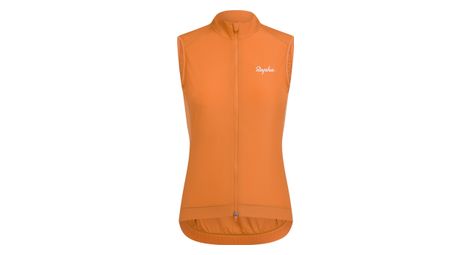 armellose jacke damen rapha core orange armellose jacke damen rapha core orange von Rapha