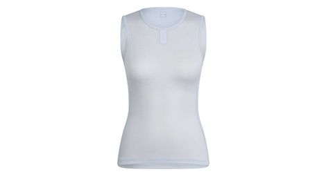 armelloses unterhemd rapha lightweight blau damen von Rapha