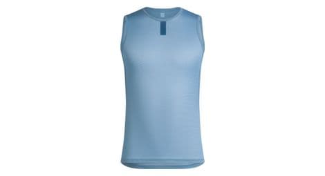 armelloses unterhemd rapha lightweight blau von Rapha