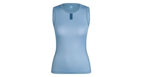 armelloses unterhemd women rapha lightweight blue von Rapha