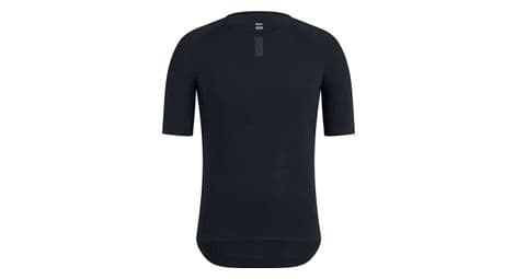 baselayer kurzarm  p trikot  p rapha merino schwarz von Rapha