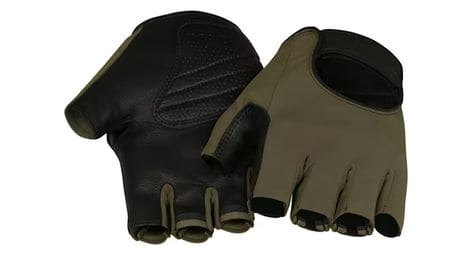 handschuhe kurz rapha classic dunkelgrun von Rapha