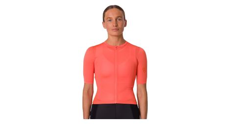 kurzarm trikot fur damen rapha pro team training orange kurzarm trikot fur damen rapha pro team training orange von Rapha