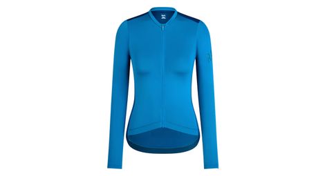 langarm trikot women rapha pro team lightweight blau langarm trikot women rapha pro team lightweight blau von Rapha