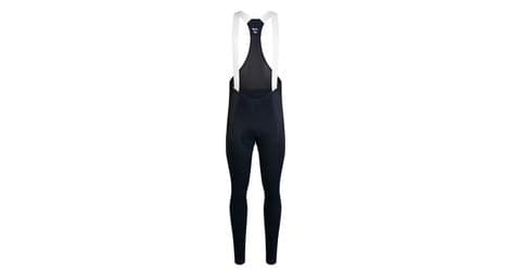 lange radhose mit tragern rapha pro team lightweight navy blue white von Rapha