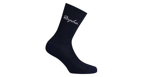 rapha cotton crew socken blau weis rapha cotton crew socken blau weis von Rapha