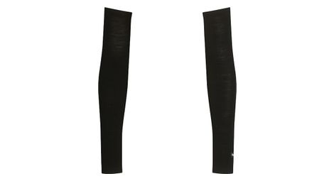 rapha merino arm warmers schwarz unisex von Rapha