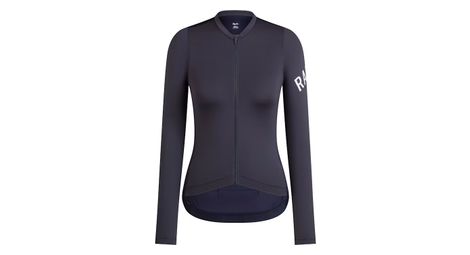 rapha pro team lightweight langarm trikot blau grau fur damen rapha pro team lightweight langarm trikot blau grau fur damen von Rapha